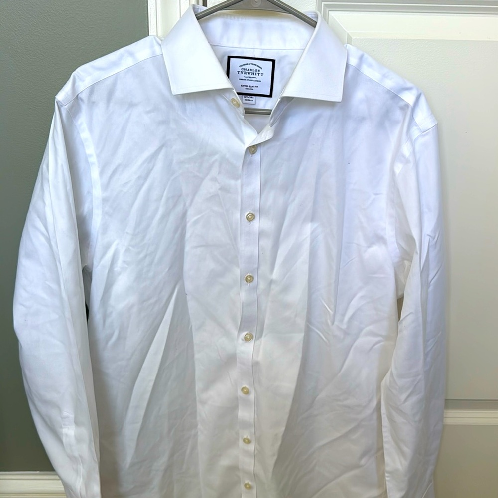 Charles Tyrwhitt Dress Shirt